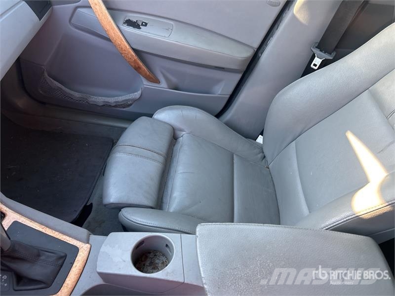 BMW X3 Otomobiller