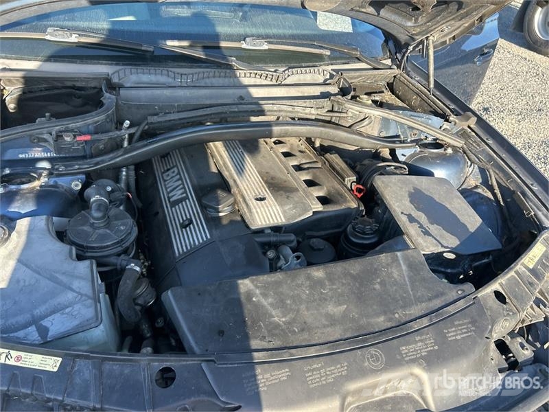 BMW X3 Otomobiller