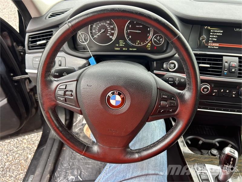 BMW X3 xDrive28i AWD SUV سيارات