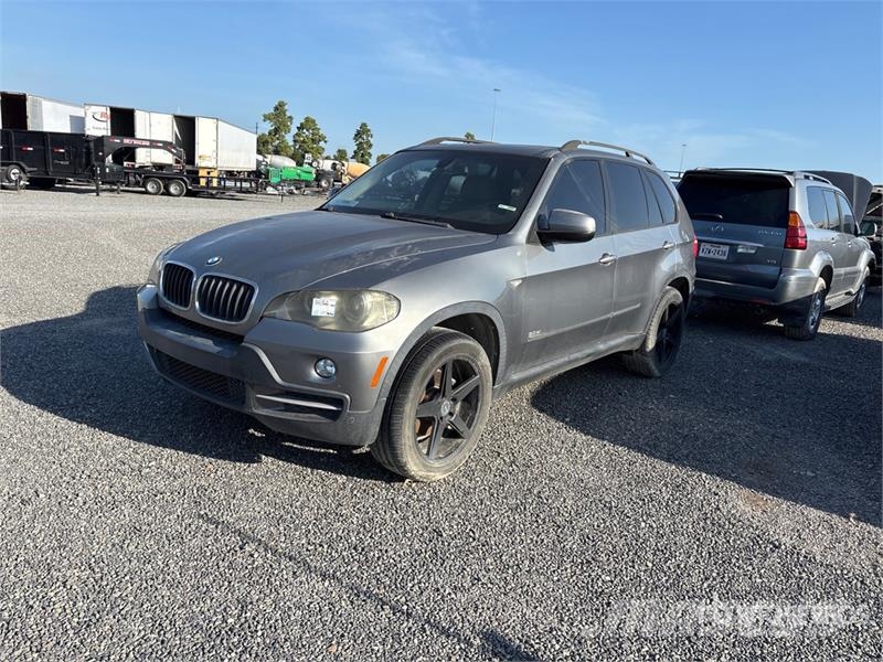 BMW X5 Automašīnas