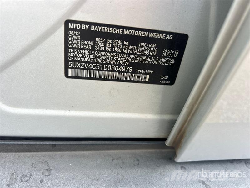 BMW X5 Carros