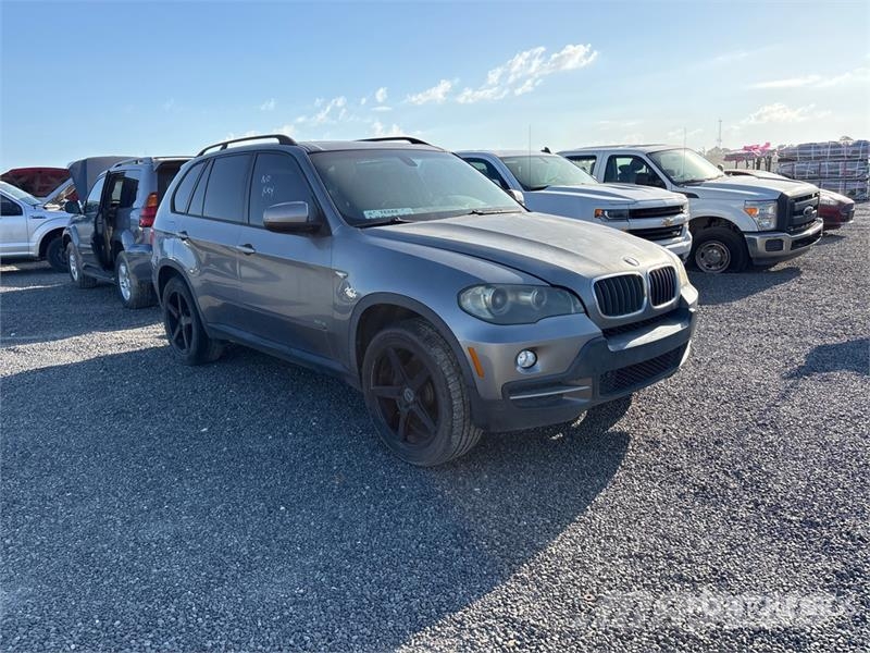 BMW X5 Automašīnas