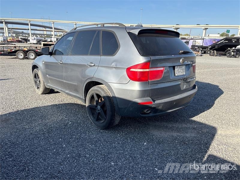 BMW X5 Automašīnas