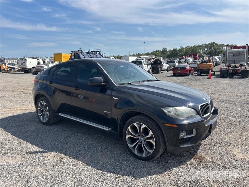 BMW X6 AWD SUV Carros Ligeiros