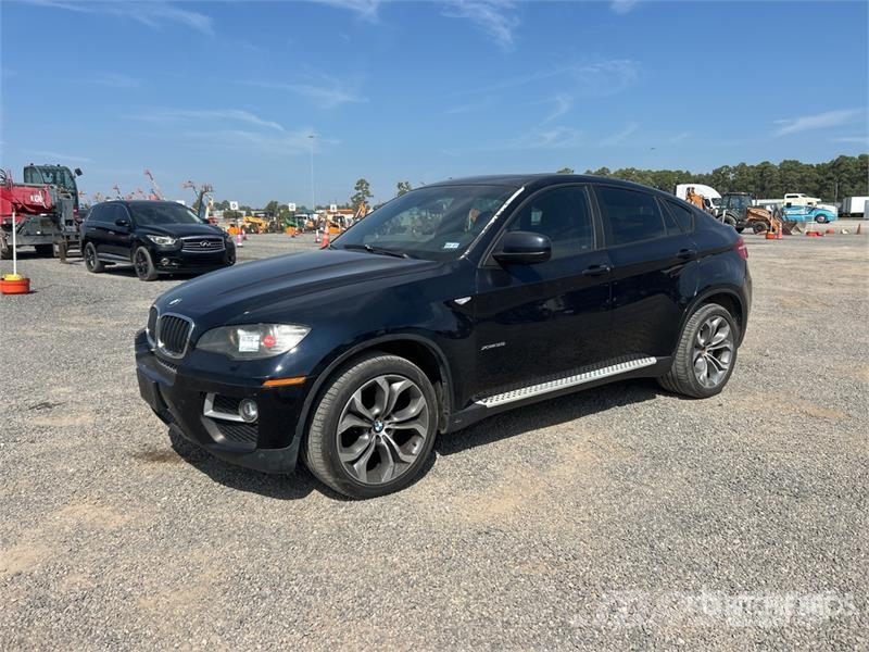 BMW X6 AWD SUV Carros Ligeiros