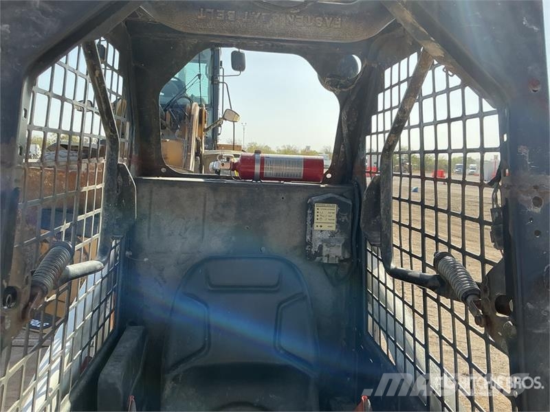 Bobcat 463 Skid steer mini utovarivači