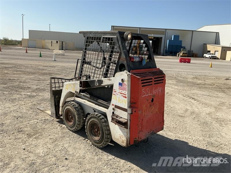 Bobcat 463 Skid steer mini utovarivači