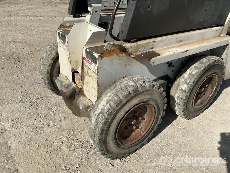 Bobcat 463 Skid steer mini utovarivači