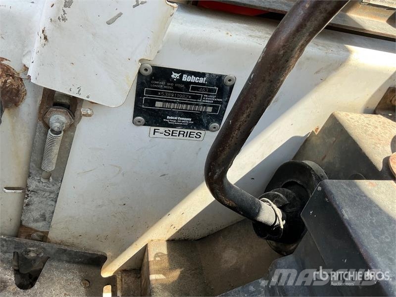 Bobcat 463 Skid steer loaders
