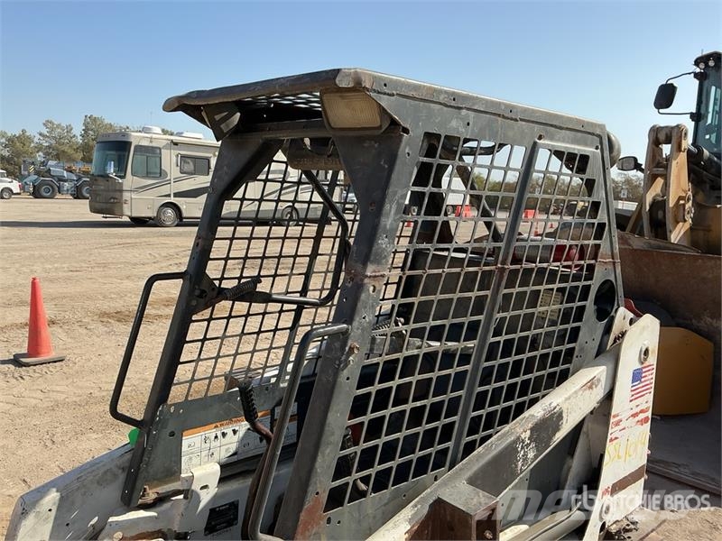 Bobcat 463 Skid steer mini utovarivači