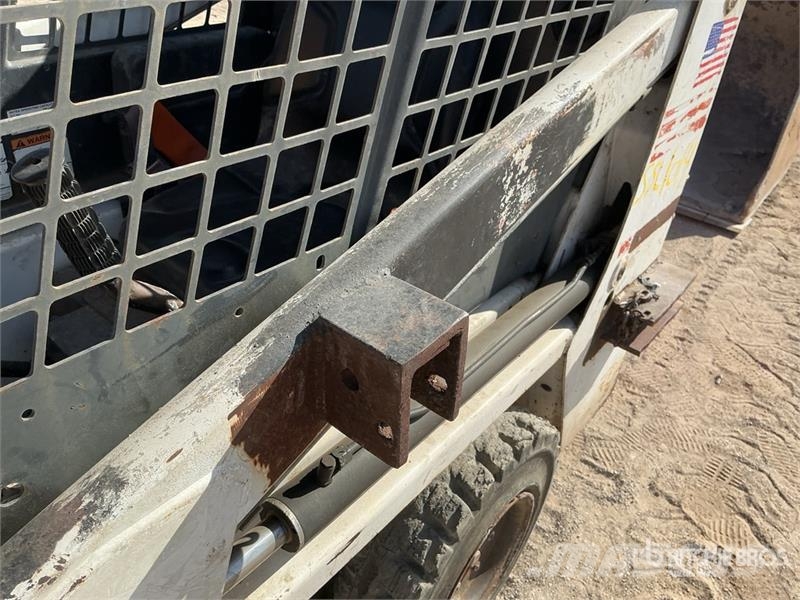 Bobcat 463 Skid steer mini utovarivači
