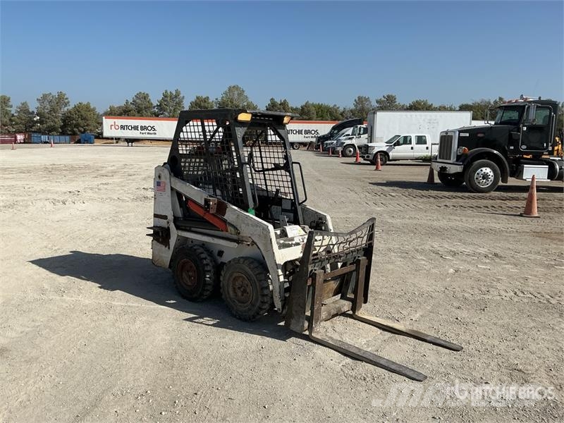 Bobcat 463 Skid steer mini utovarivači