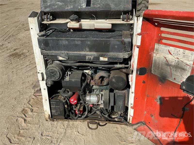 Bobcat 463 Skid steer mini utovarivači