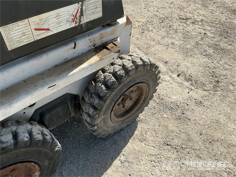 Bobcat 463 Skid steer mini utovarivači