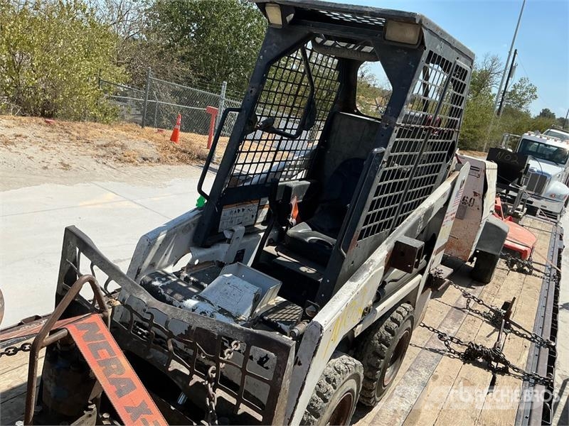 Bobcat 463 Skid steer loaders