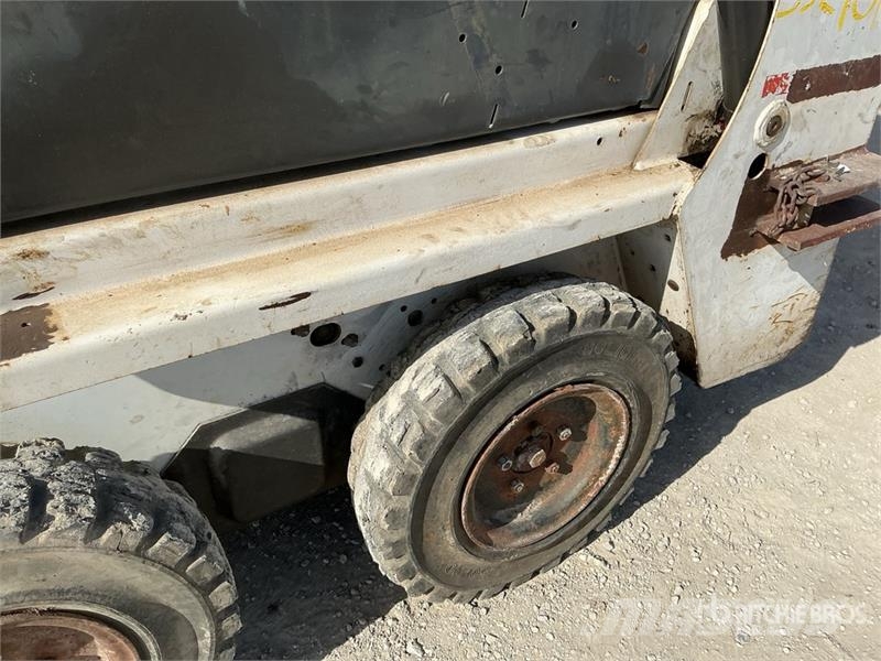 Bobcat 463 Skid steer mini utovarivači
