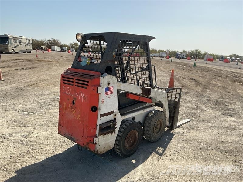 Bobcat 463 Skid steer mini utovarivači