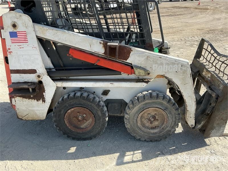 Bobcat 463 Skid steer mini utovarivači