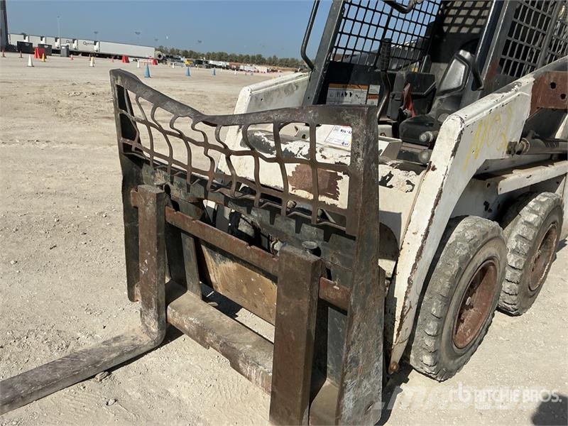 Bobcat 463 Skid steer mini utovarivači