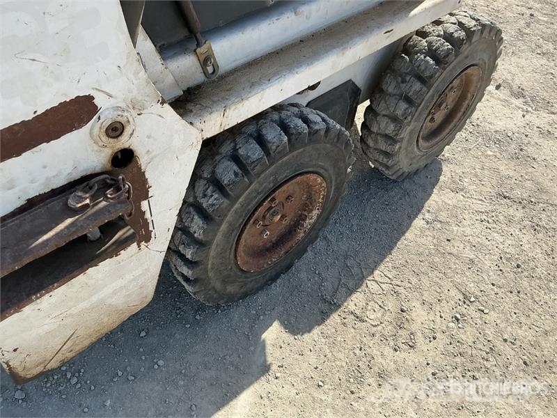 Bobcat 463 Skid steer mini utovarivači