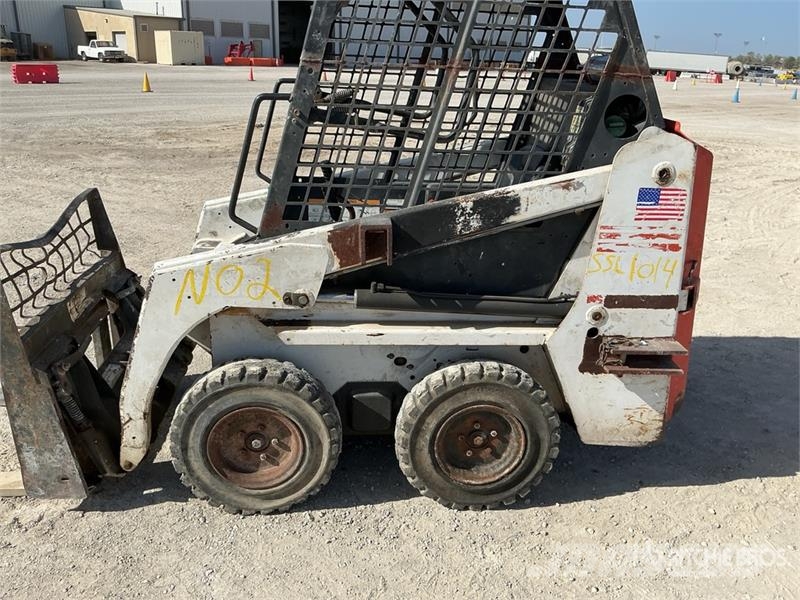 Bobcat 463 Skid steer mini utovarivači