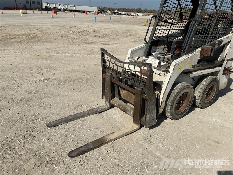 Bobcat 463 Skid steer mini utovarivači