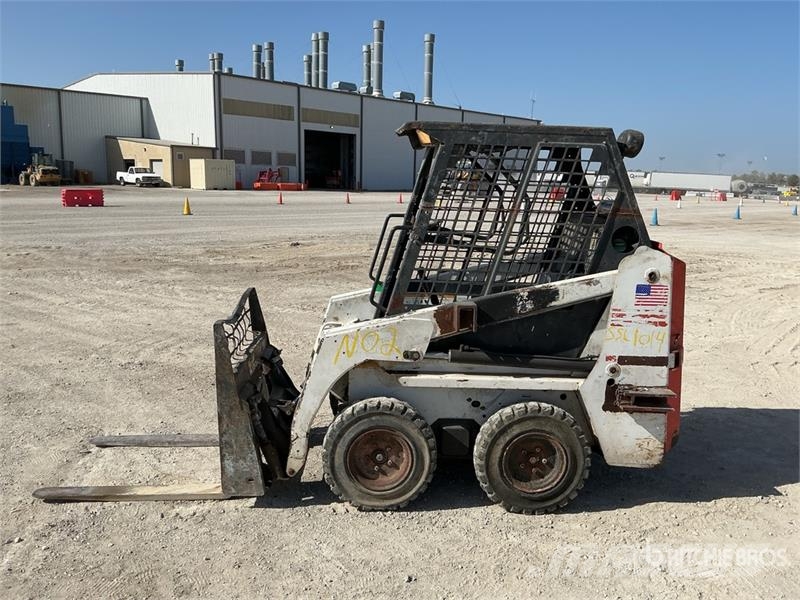 Bobcat 463 Skid steer mini utovarivači