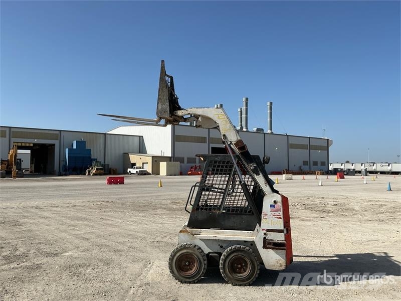 Bobcat 463 Skid steer mini utovarivači