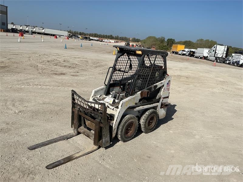 Bobcat 463 Skid steer mini utovarivači