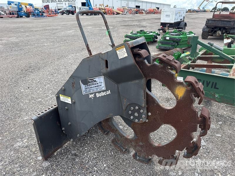 Bobcat 48 in Trench Compactor Other