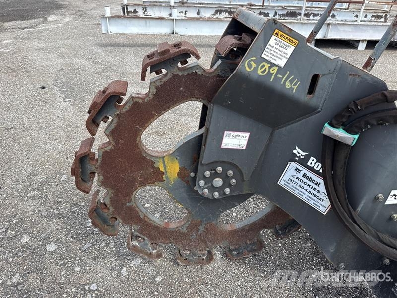 Bobcat 48 in Trench Compactor Other