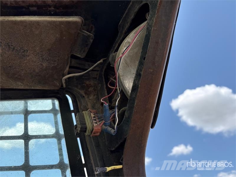 Bobcat 773 Kompaktlaadurid