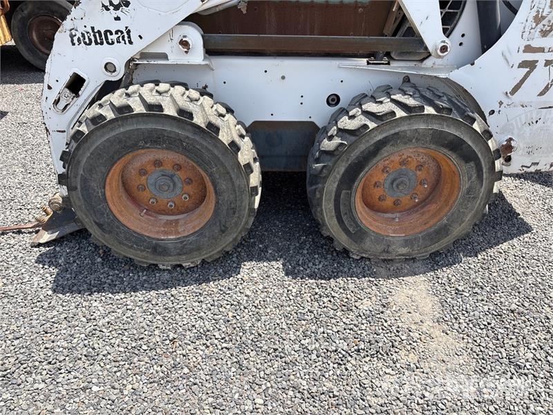 Bobcat 773 Kompaktlaadurid