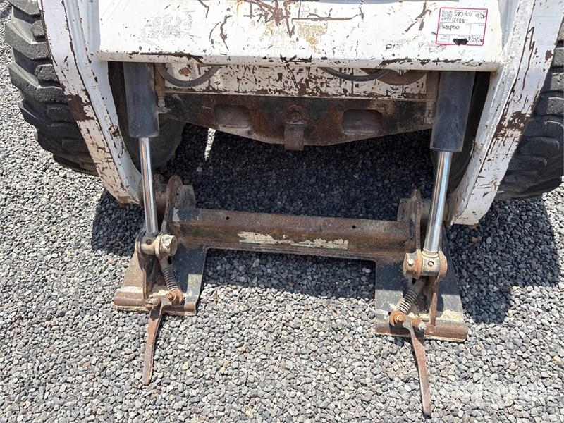 Bobcat 773 Kompaktlaadurid