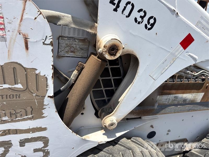 Bobcat 773 Kompaktlaadurid