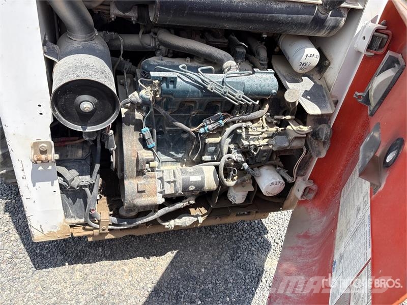 Bobcat 773 Kompaktlaadurid