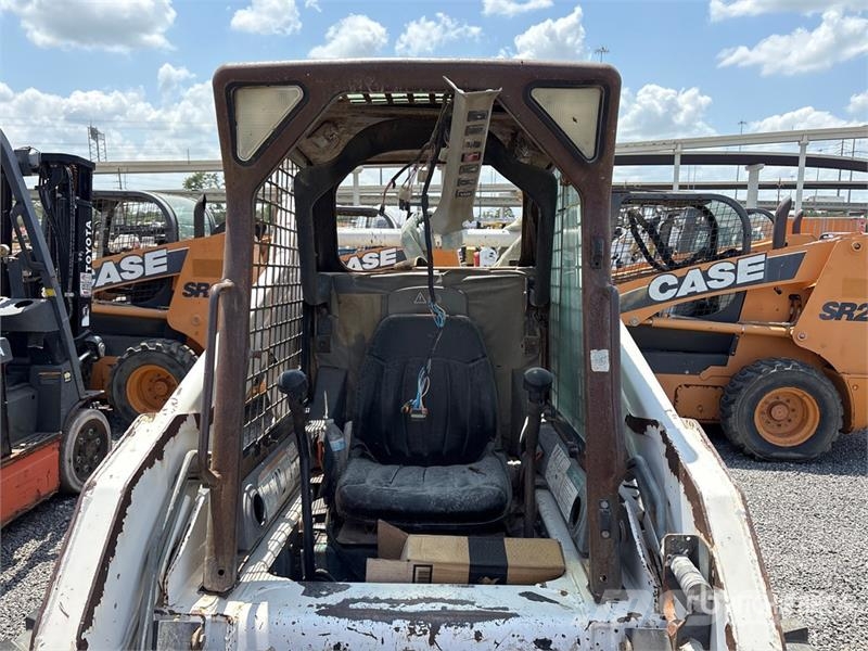 Bobcat 773 Kompaktlaadurid