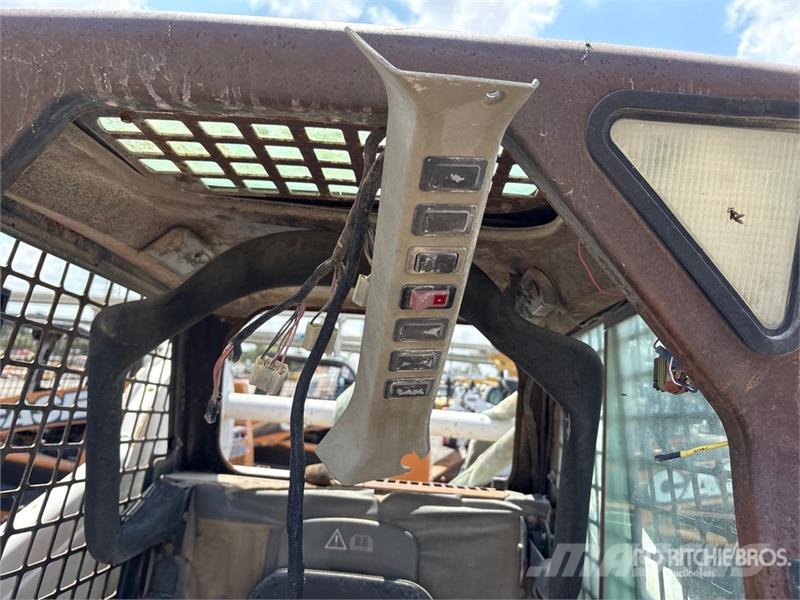 Bobcat 773 Kompaktlaadurid