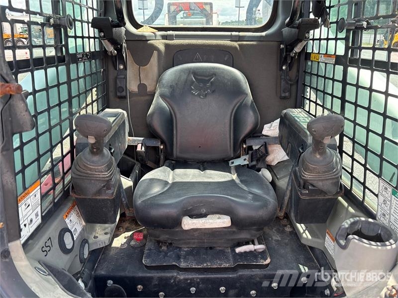 Bobcat A770 Minicarregadeiras