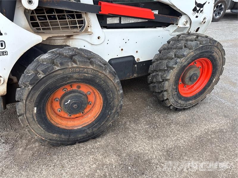 Bobcat A770 Minicarregadeiras