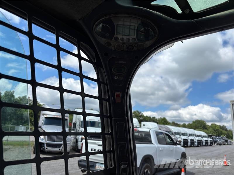 Bobcat A770 Minicarregadeiras