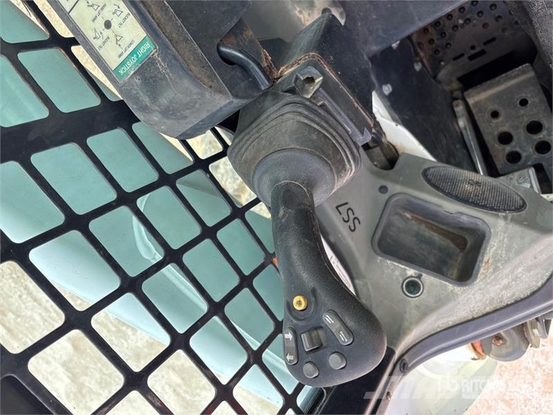Bobcat A770 Minicarregadeiras