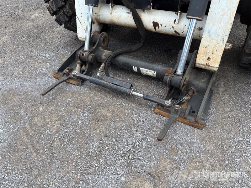 Bobcat A770 Minicarregadeiras