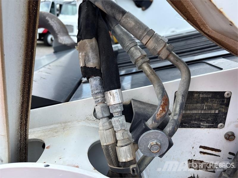 Bobcat A770 Minicarregadeiras