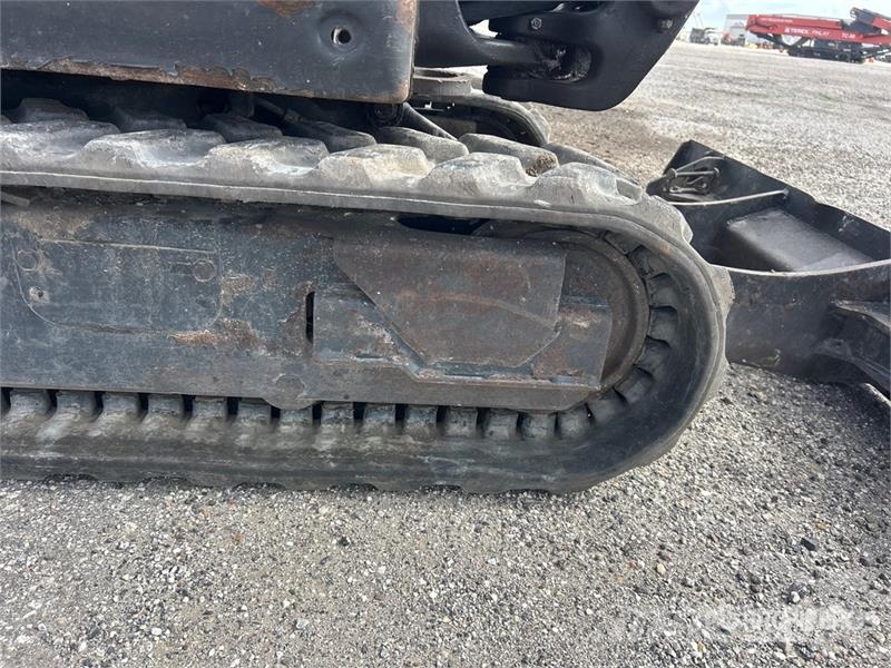 Bobcat E20 Miniekskavaatorid < 7 t