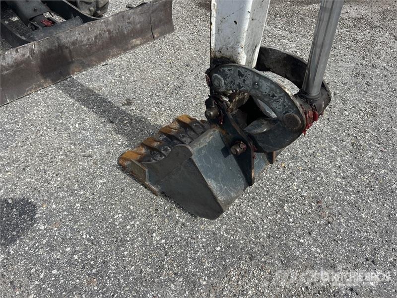 Bobcat E20 Miniekskavaatorid < 7 t