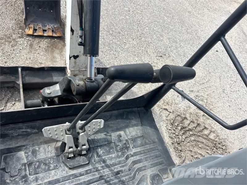 Bobcat E20 Miniekskavaatorid < 7 t