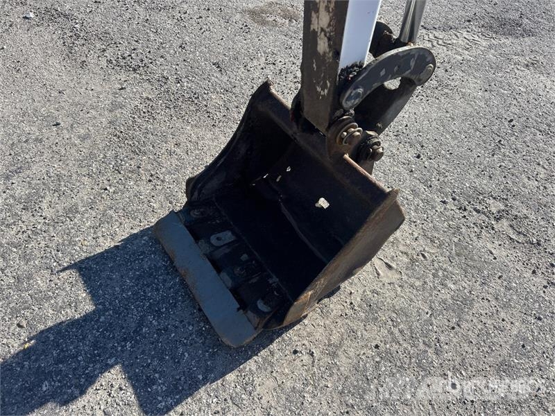 Bobcat E20 Minigrävare < 7t