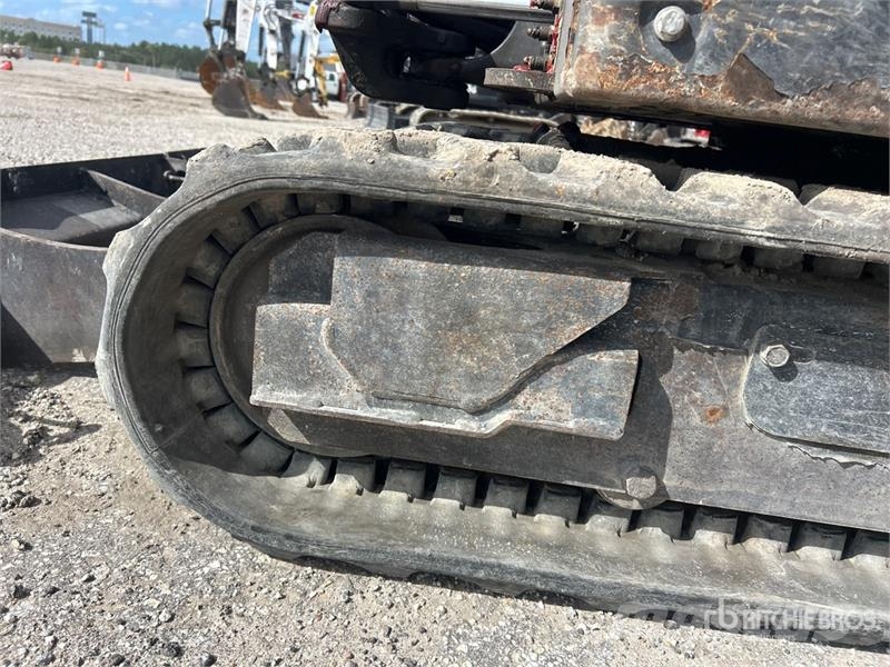 Bobcat E20 Miniekskavaatorid < 7 t