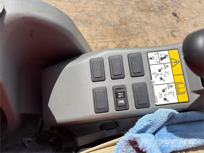 Bobcat E20 حفارات صغيرة أقل من 7 طن (حفارات صغيرة)